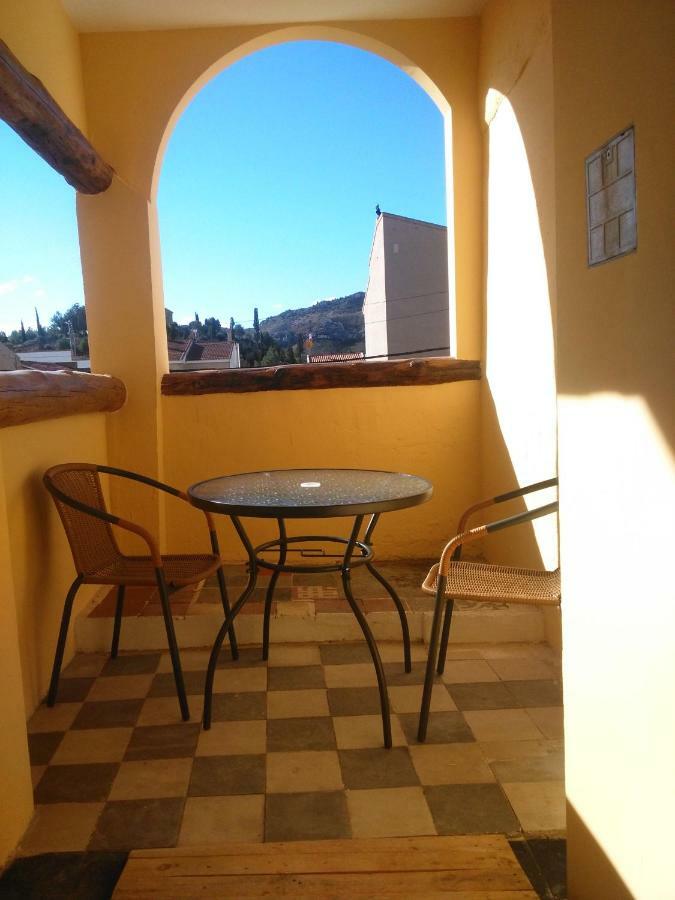 Apartamentos Calanda Eksteriør billede