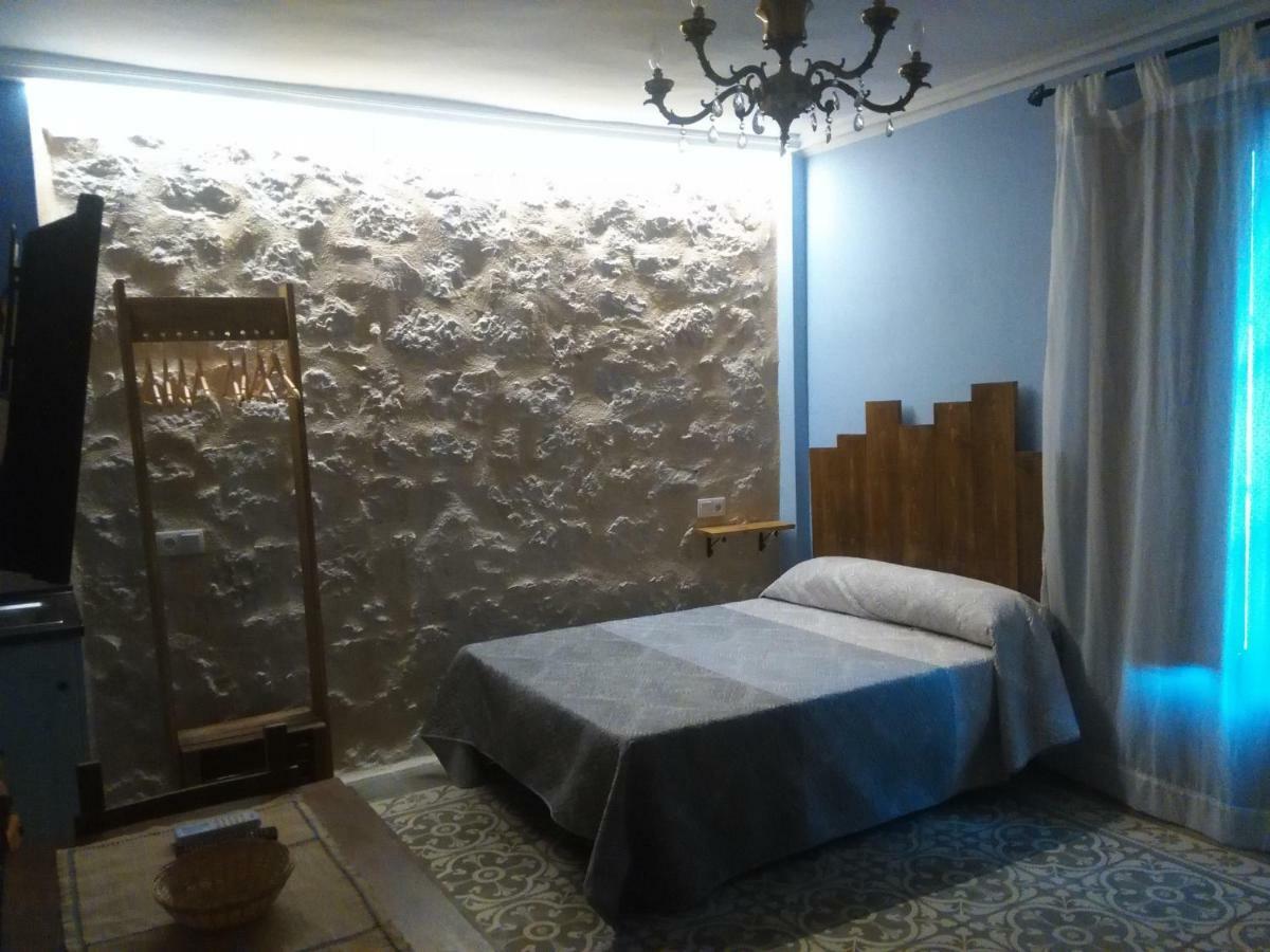Apartamentos Calanda Eksteriør billede