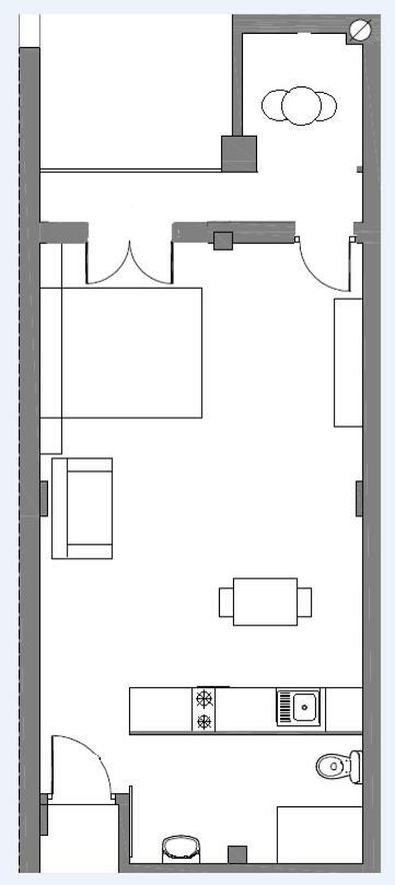 Apartamentos Calanda Eksteriør billede