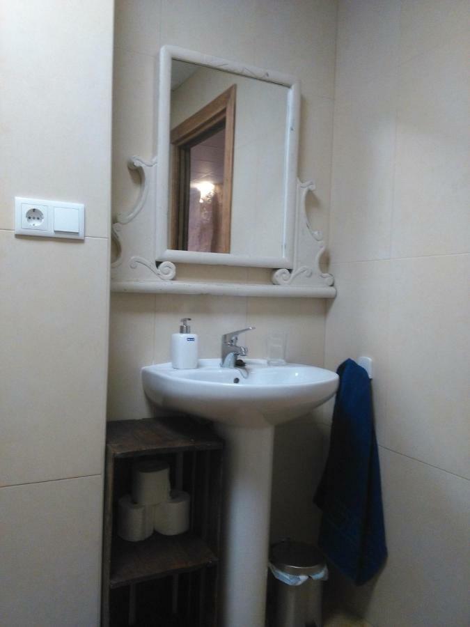 Apartamentos Calanda Eksteriør billede