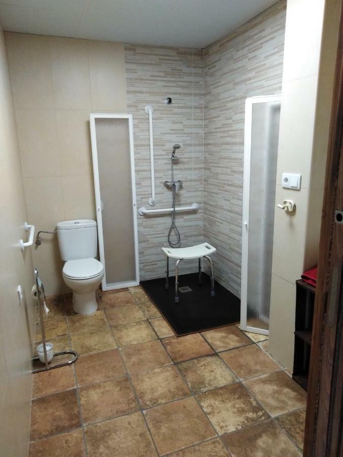 Apartamentos Calanda Eksteriør billede